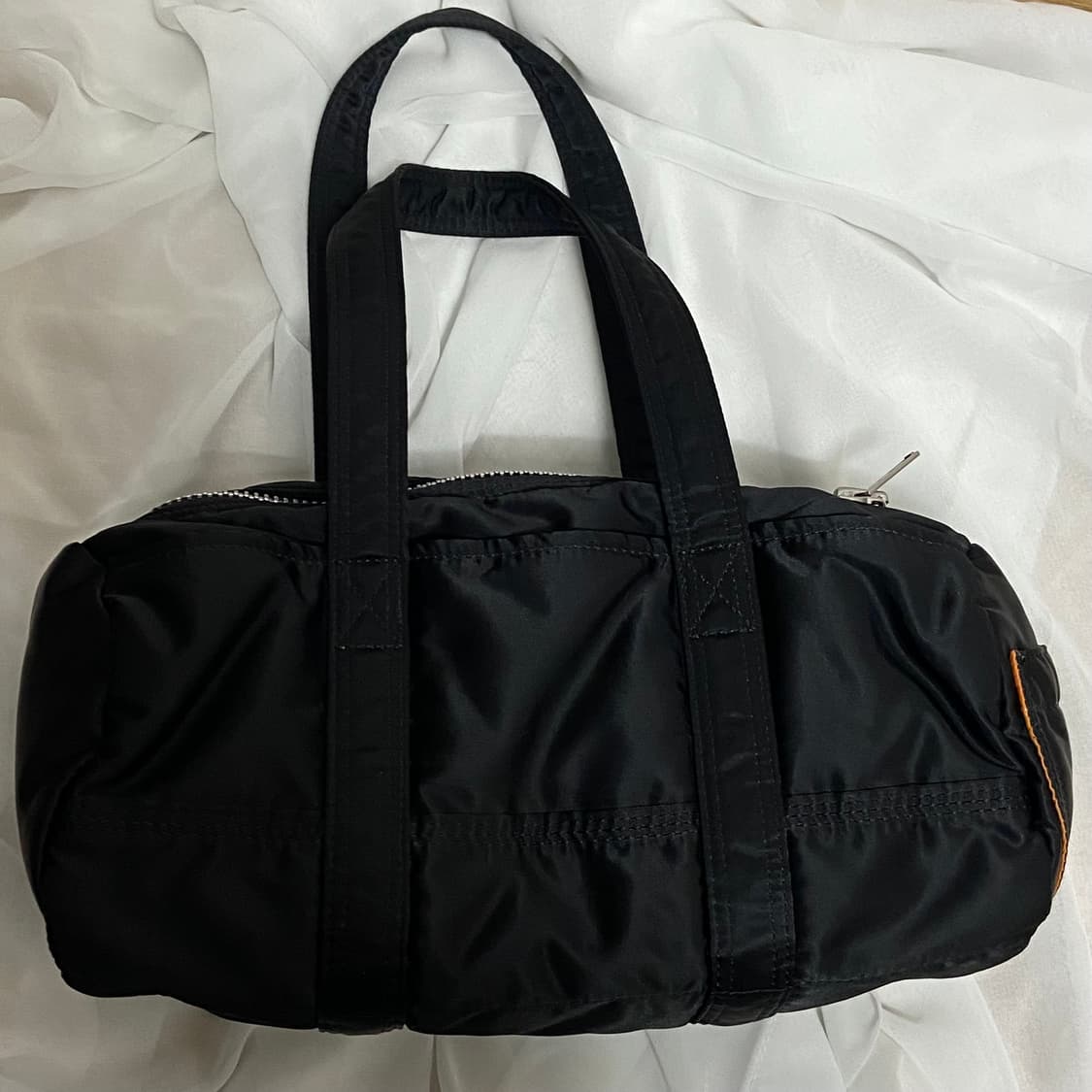 미품)PORTER 포터 탱커 더플백 S 상품이미지6