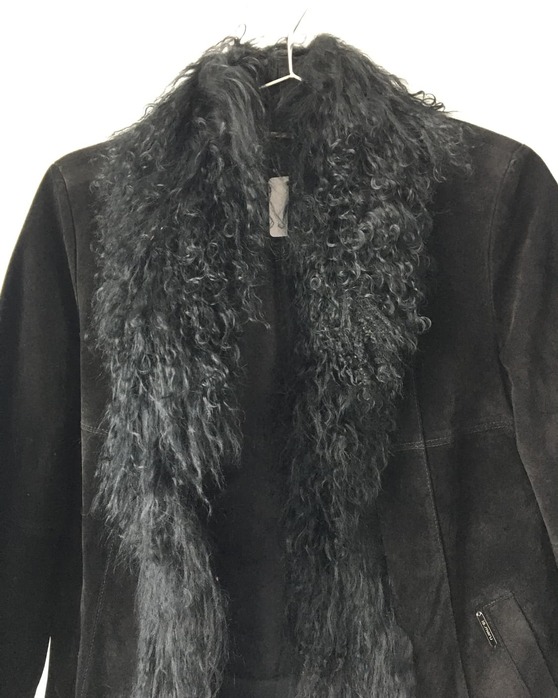 Tibet lamb fur coat 상품이미지5