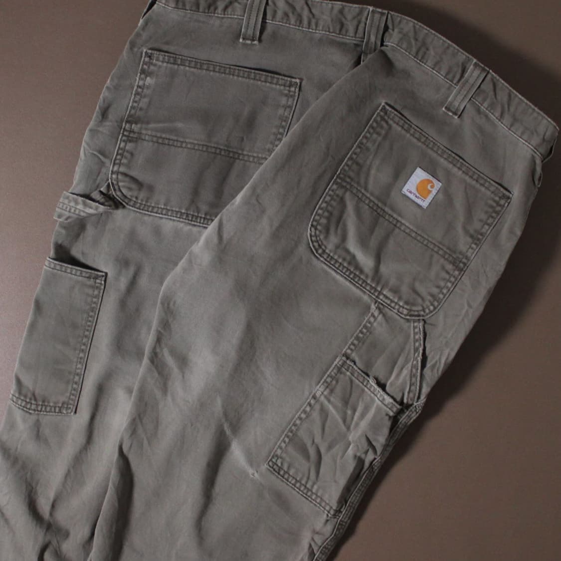 00’s Carhartt 칼하트 워크웨어 카펜터 팬츠 상품이미지3