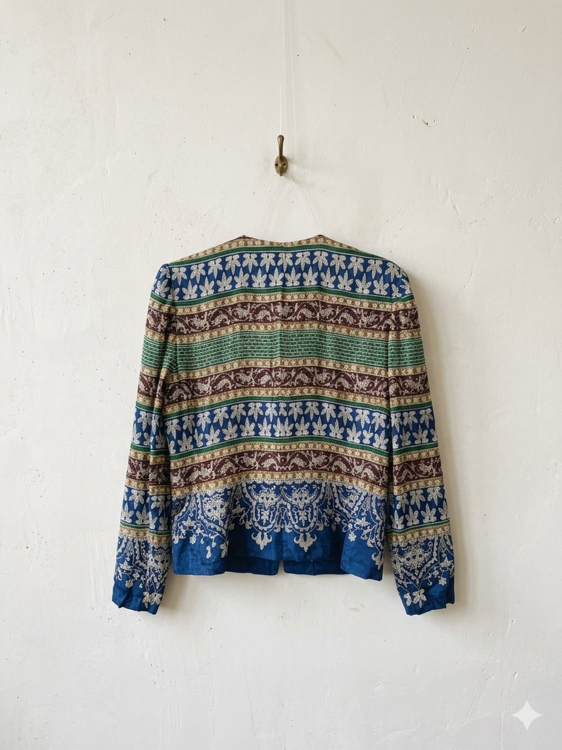 ADRIANNA PAPELL  Pure Silk Jacket 상품이미지2