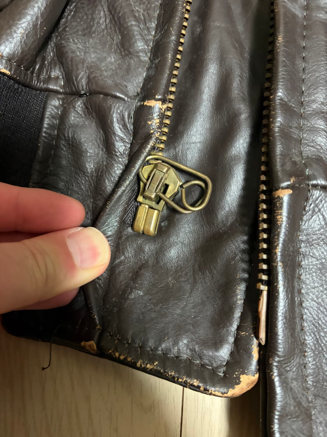 밀리터리) 미해군 USN G1 쟈켓 상품이미지5