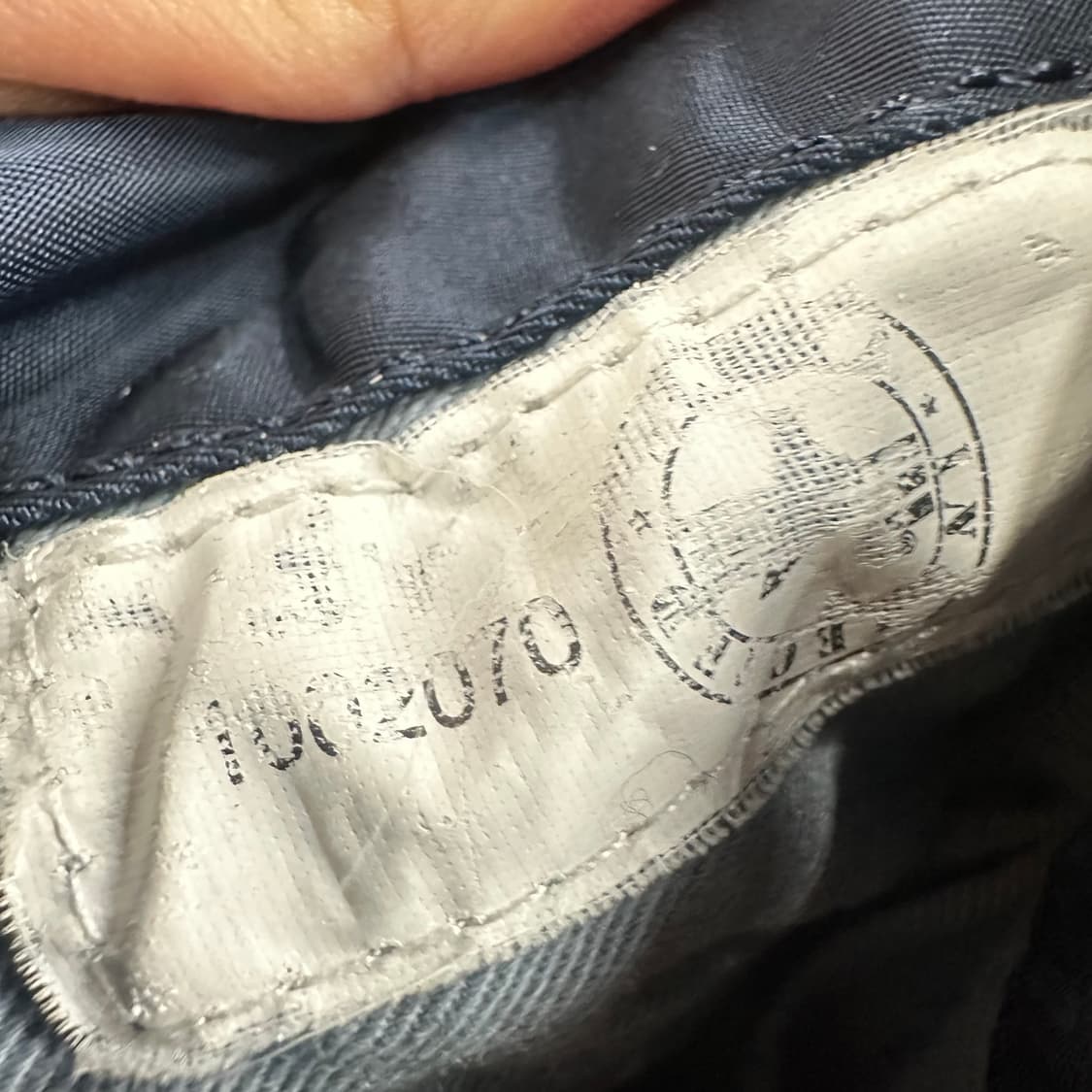 100 알파인더스트리 NASA 남자 MA-1 항공점퍼 상품이미지5