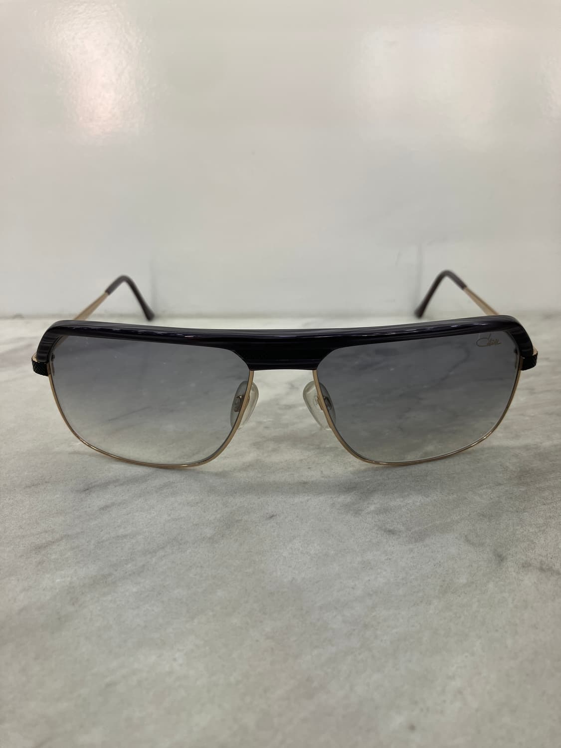 카잘 CAZAL 하금테 디자인 선글라스(31g) 상품이미지6