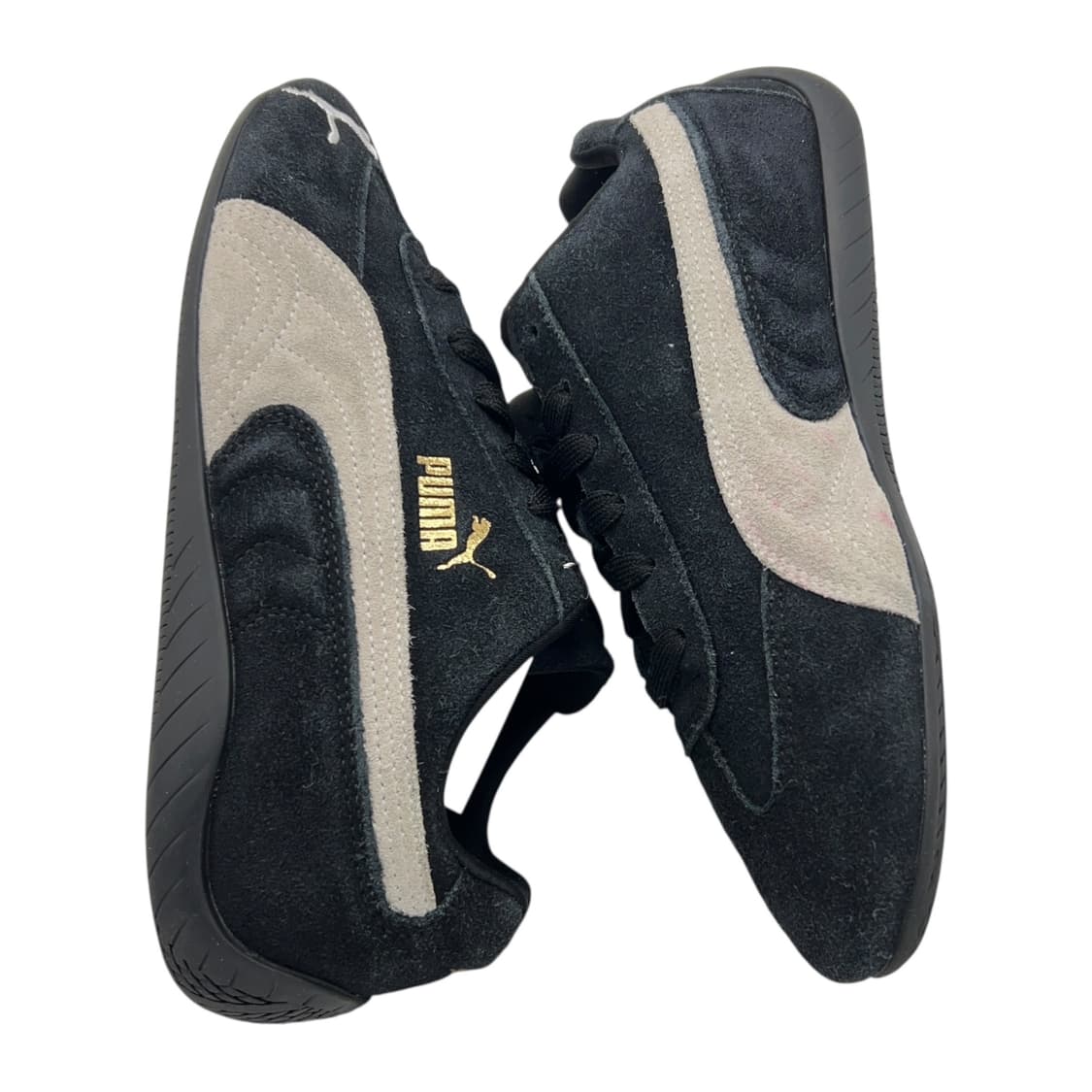 245 푸마 스피드캣 OG 블랙 화이트 상품이미지2