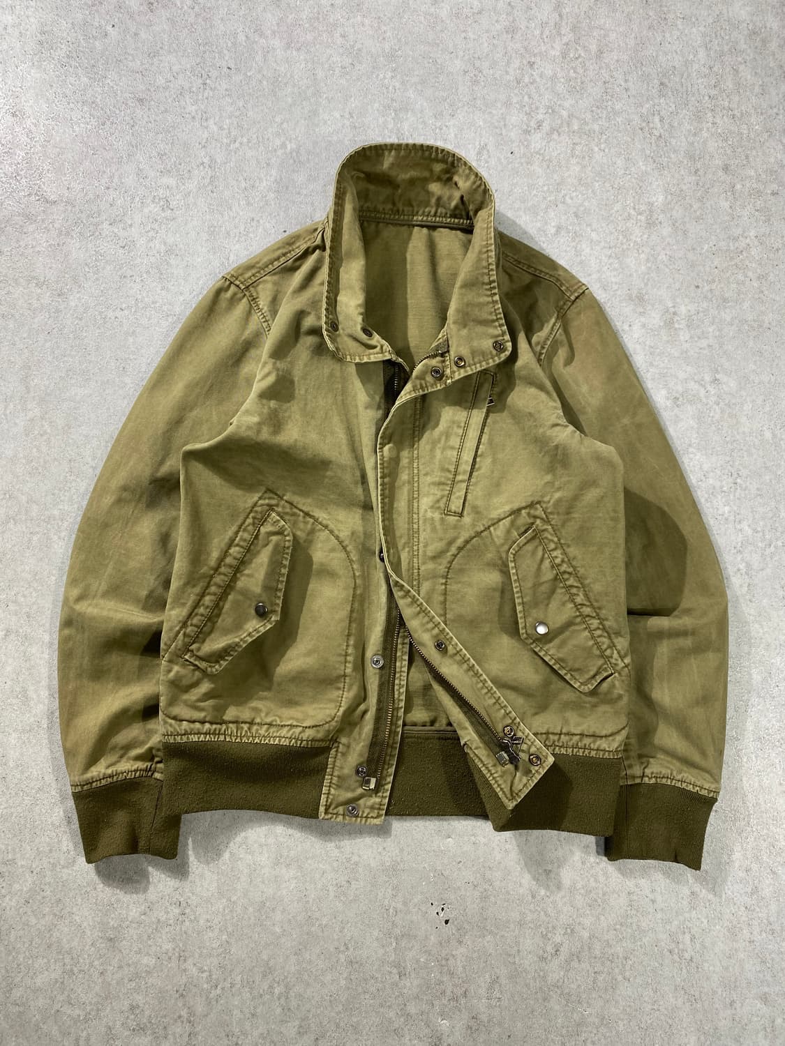 [S] Beams 빔즈 재팬 우먼스 밀리터리 자켓 상품이미지1