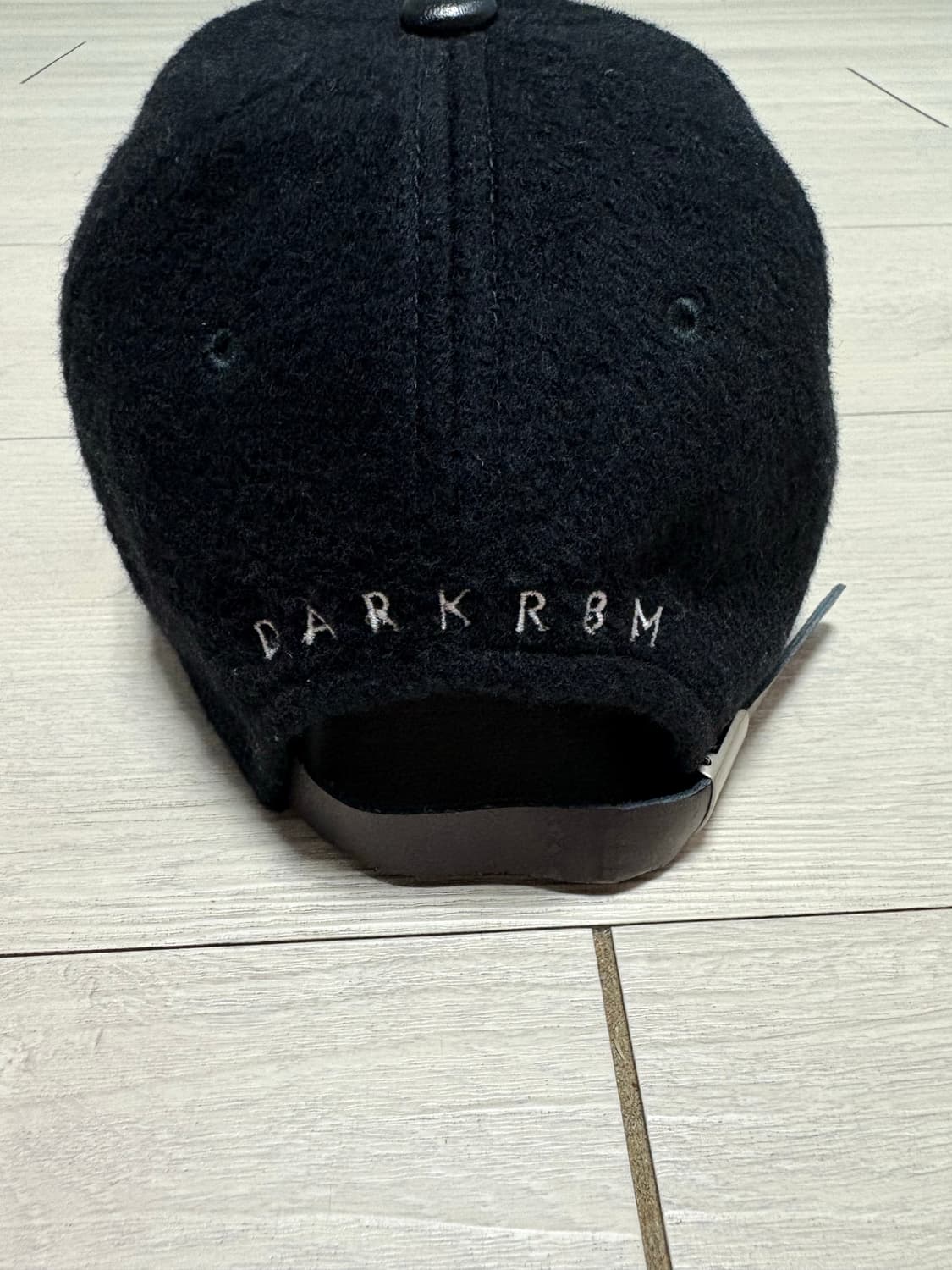 다크룸 볼캡 상품이미지5