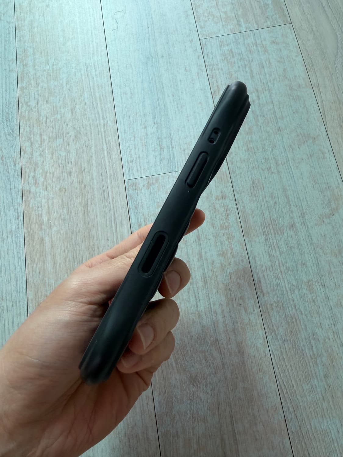 아이폰17프로 무라카미 리플케이스 블랙 상품이미지4