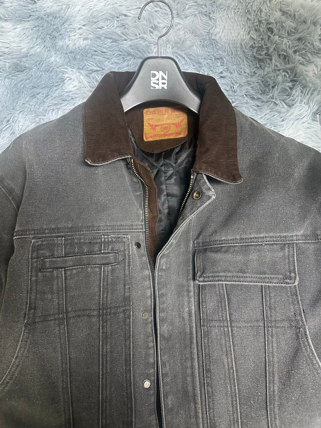 DNSR 워크 자켓 상품이미지2