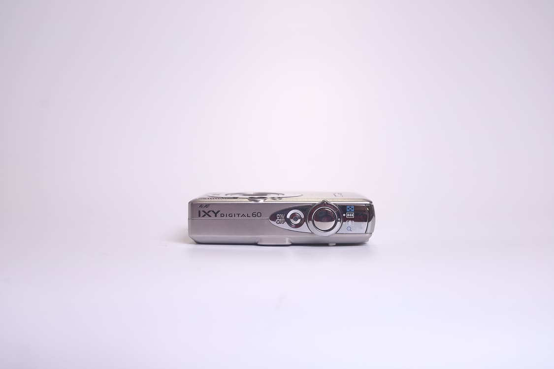 캐논 익시 디지털 60(익서스 55 일본 모델) 상품이미지5