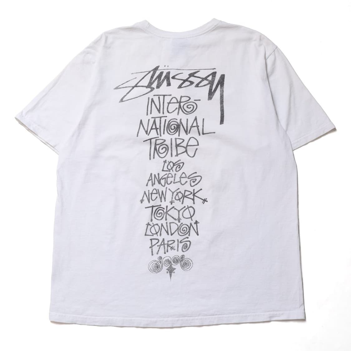 스투시 Stussy Printing T-shirt 상품이미지4