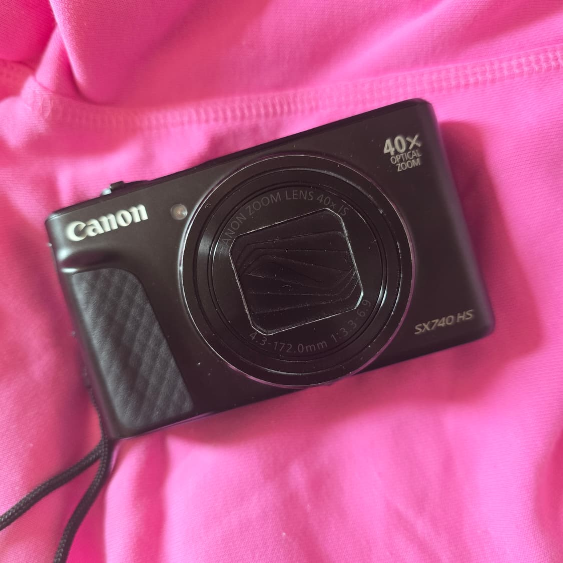 캐논 파워샷 sx740hs 판매 상품이미지1