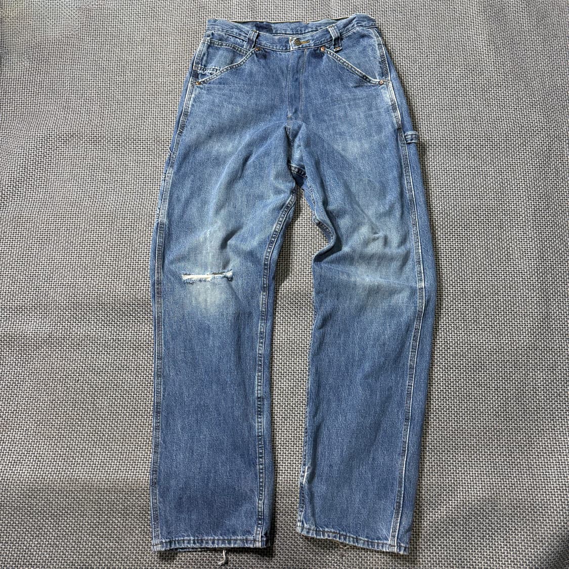 LEE 워크 카펜터 팬츠 (old-8568) 상품이미지1