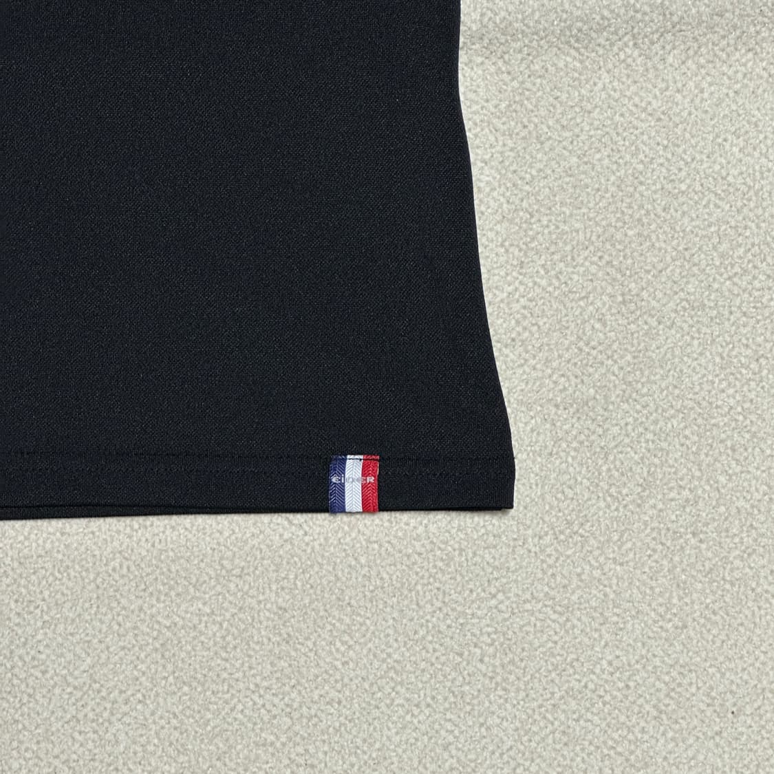 아이더 솔리드 폴로 티셔츠 상품이미지4