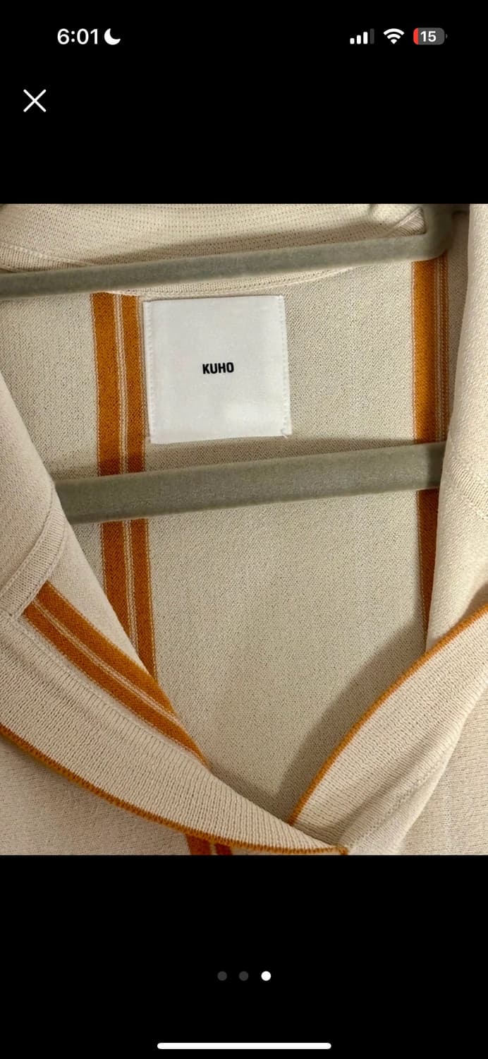 kuho 구호 니트 상품이미지3
