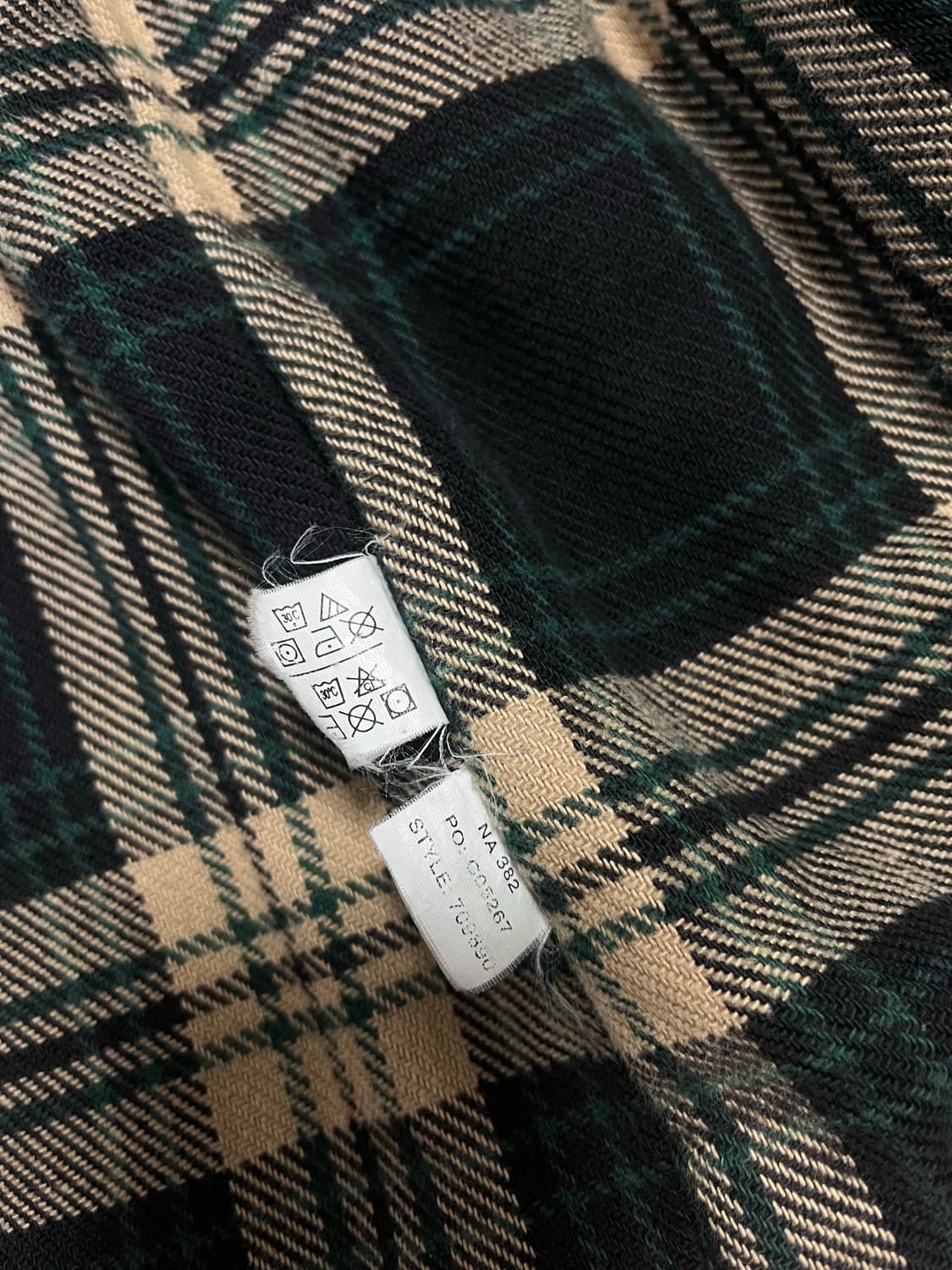 챕스랄프로렌 헤비 코듀로이 워크자켓 2XL 상품이미지9