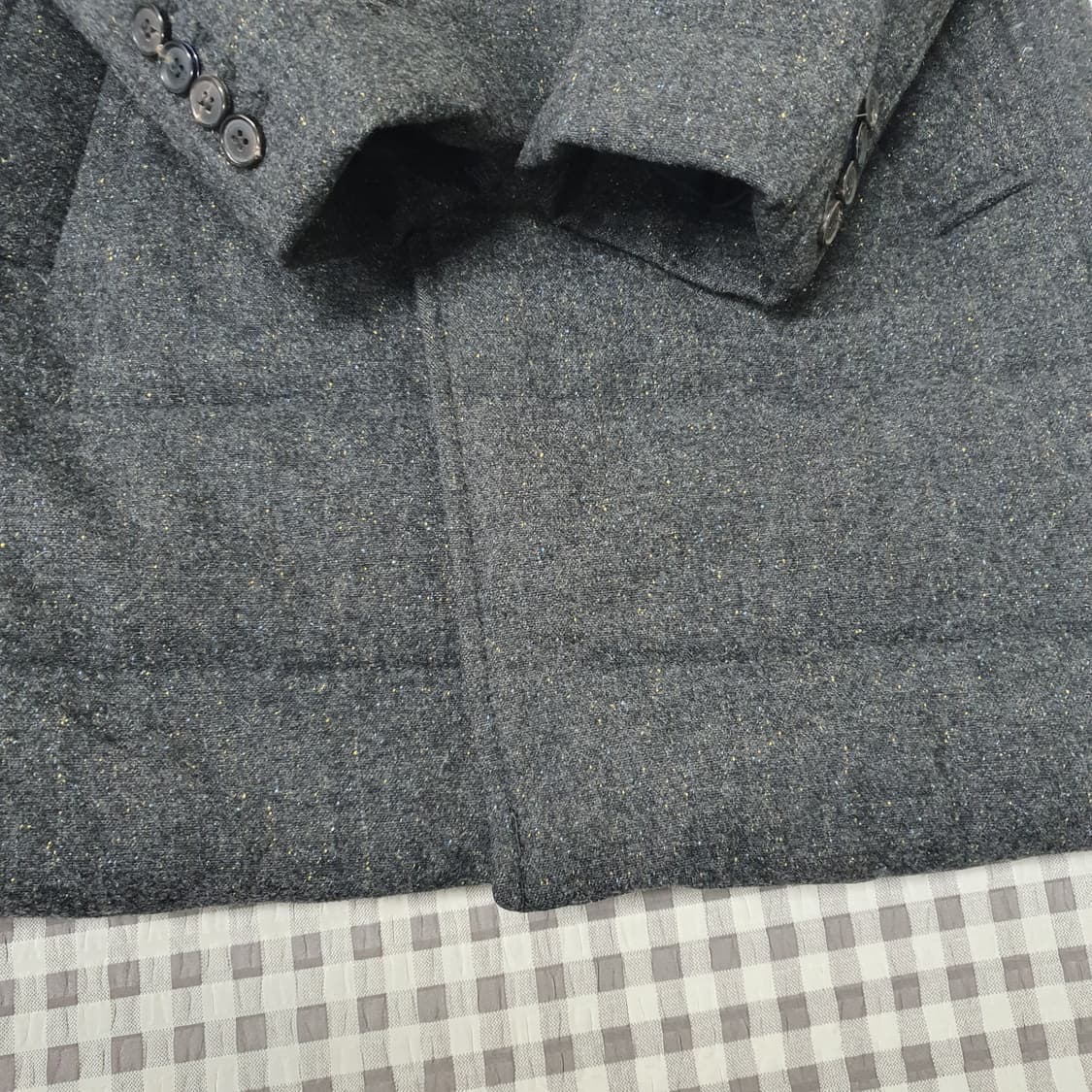 트루젠 오리털 코트패딩 남자95 상품이미지5