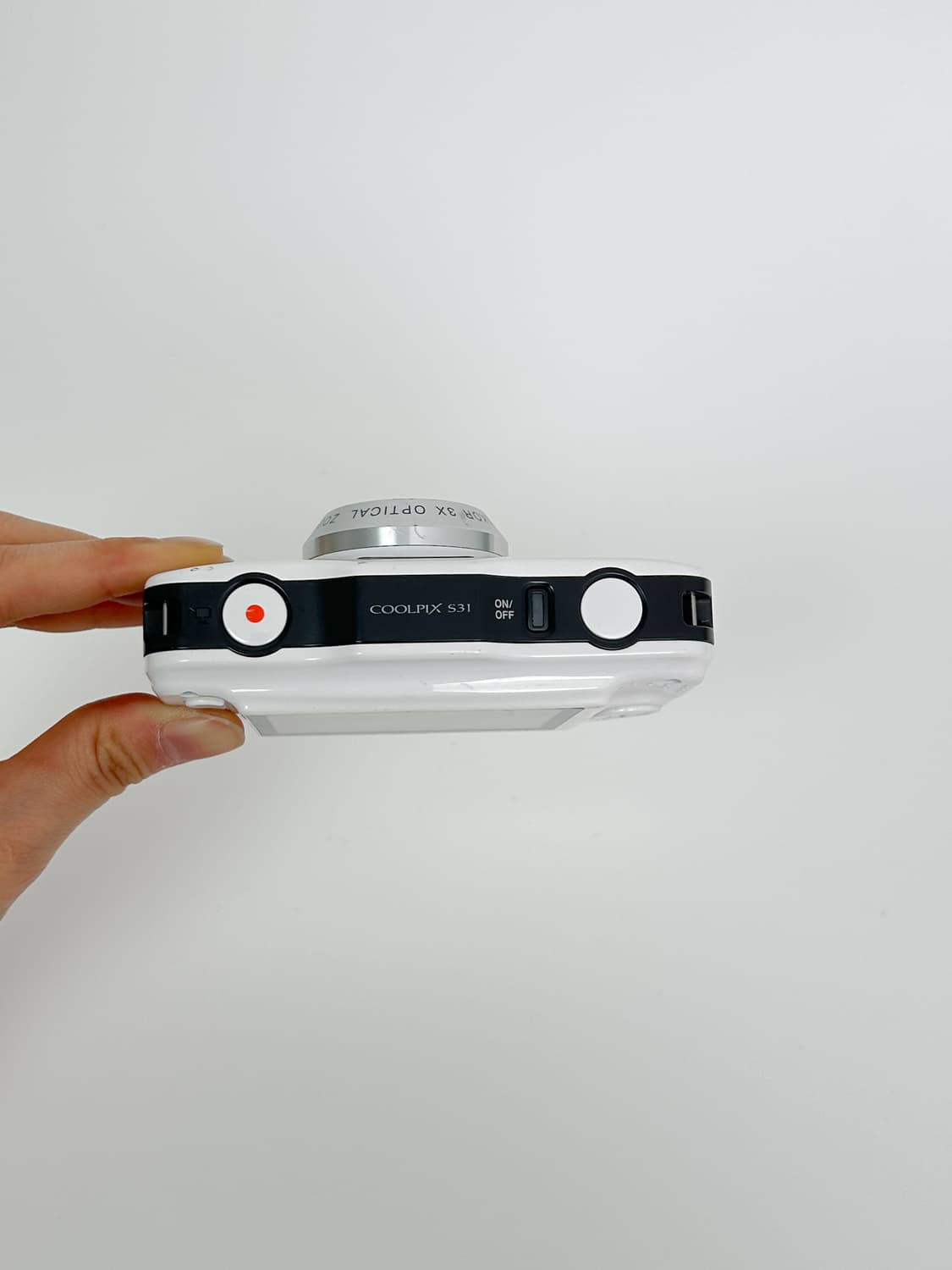 방수디카!) 니콘 쿨픽스 s31 Coolpix 빈티지 디카 상품이미지7