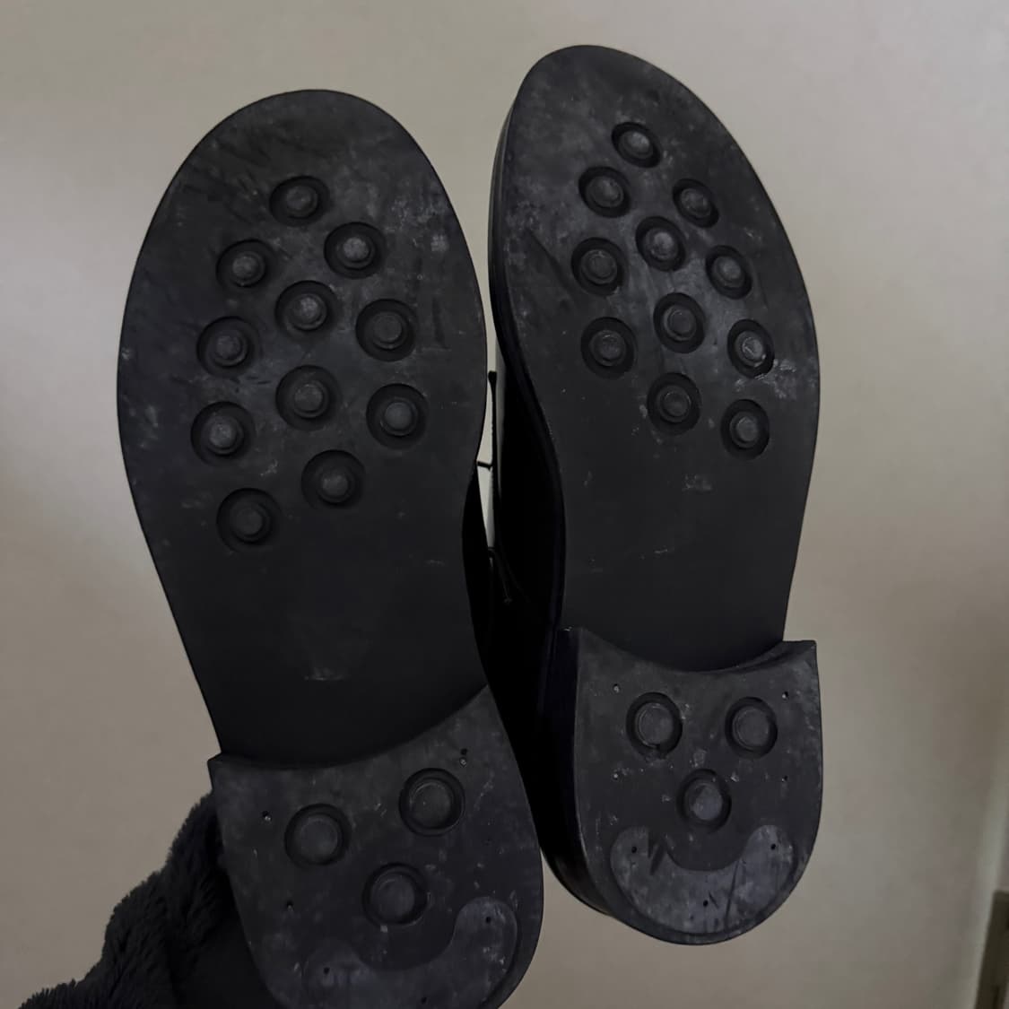 로스트가든 레이스업 더비슈즈 (255) 상품이미지2