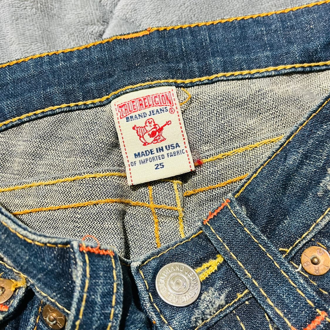 트루릴리젼 부츠컷 25 상품이미지3