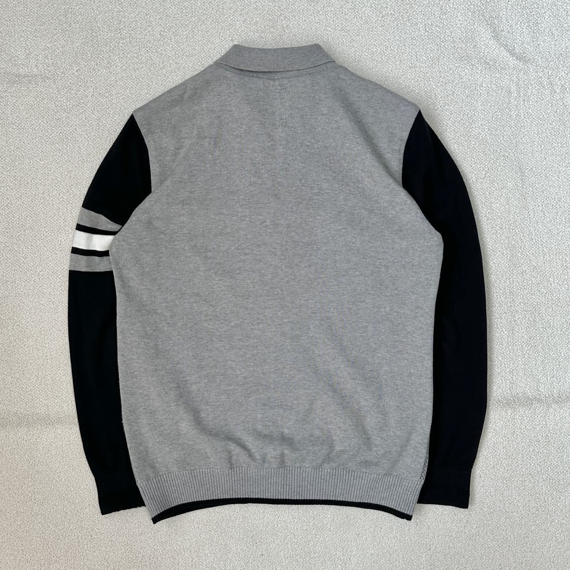 장 미쉘 바스키아 니트 집업 상품이미지3