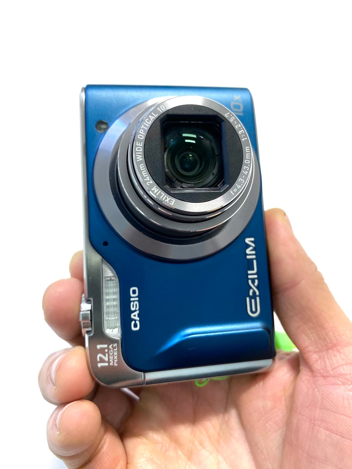 카시오 엑슬림 EX-H10 디지털 카메라 상품이미지9