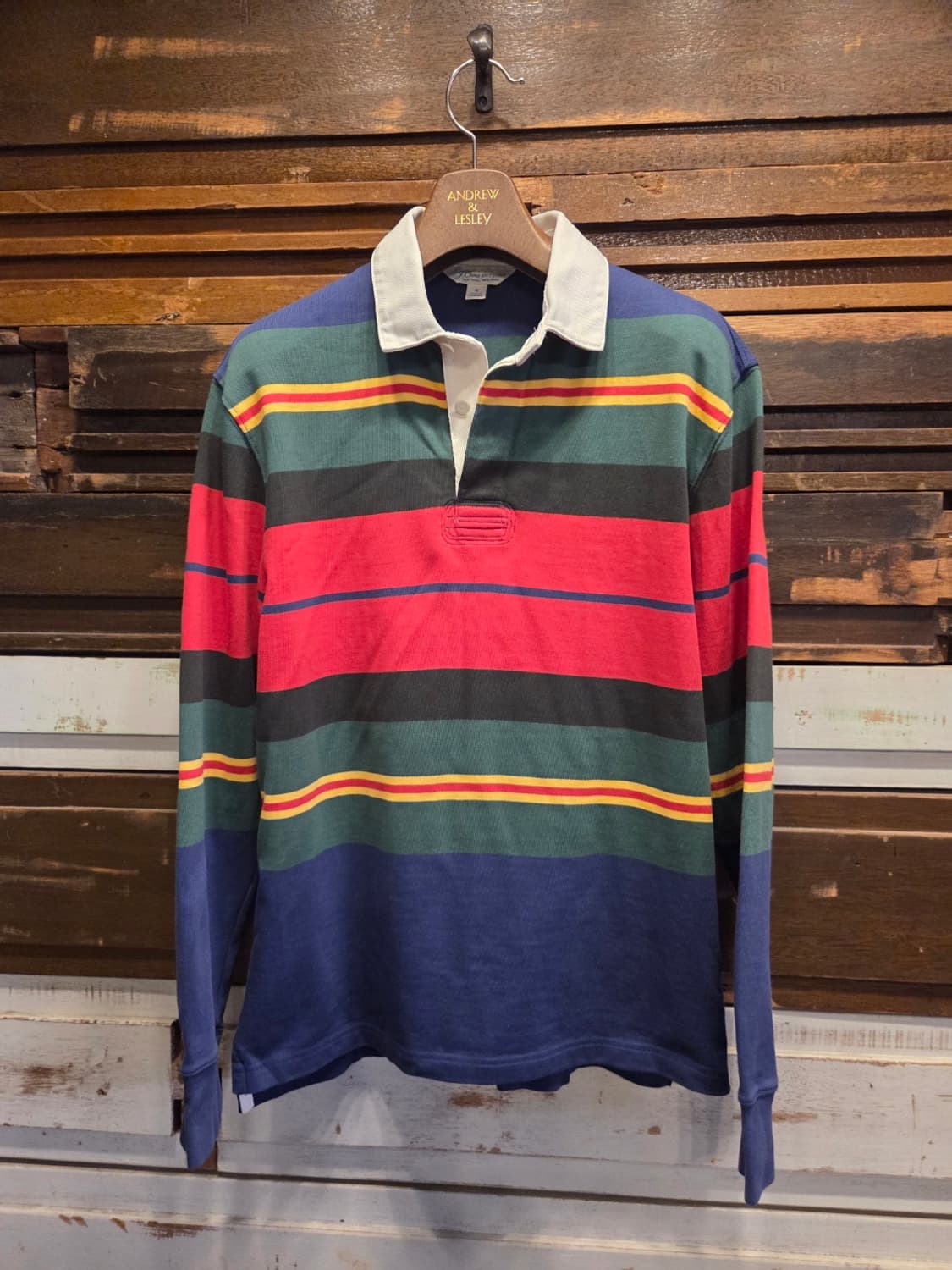 제이크루 럭비티셔츠  상품이미지1