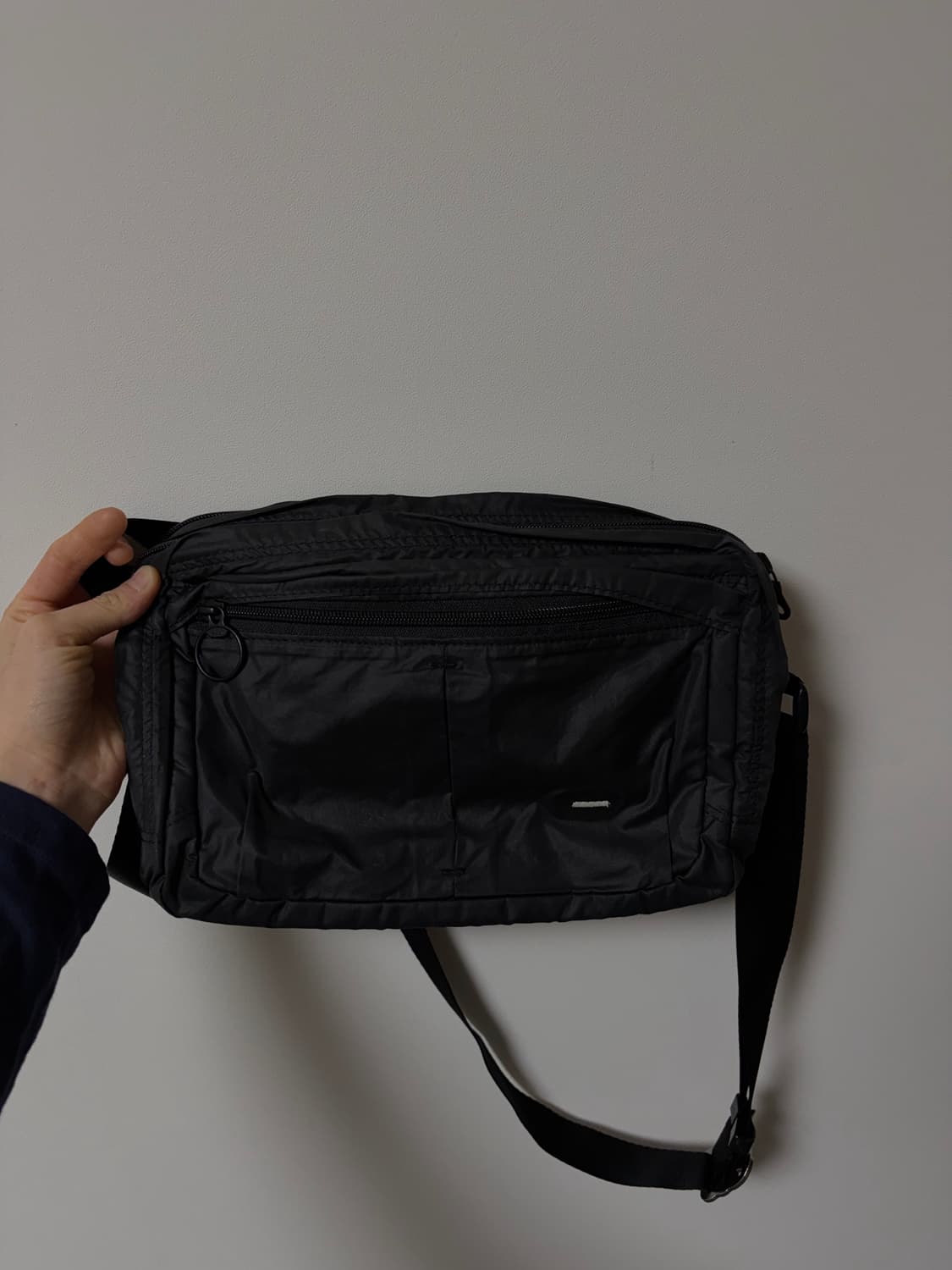 월스와일무브먼트 토스터백 블랙 상품이미지1