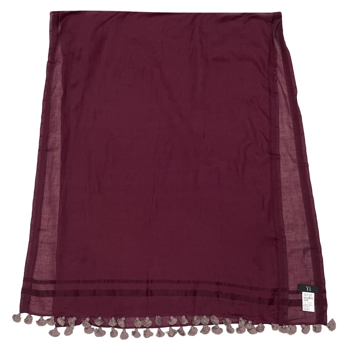 요지 야마모토 (Y’s Yohji Yamamoto) 상품이미지2