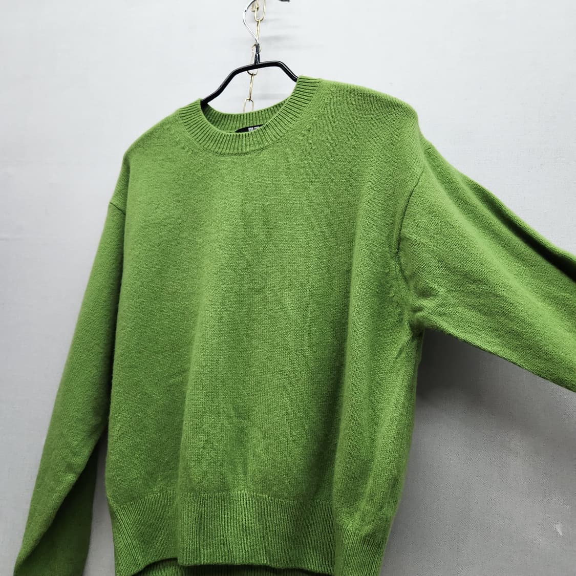 유니클로 모 니트 M(M) 상품이미지2