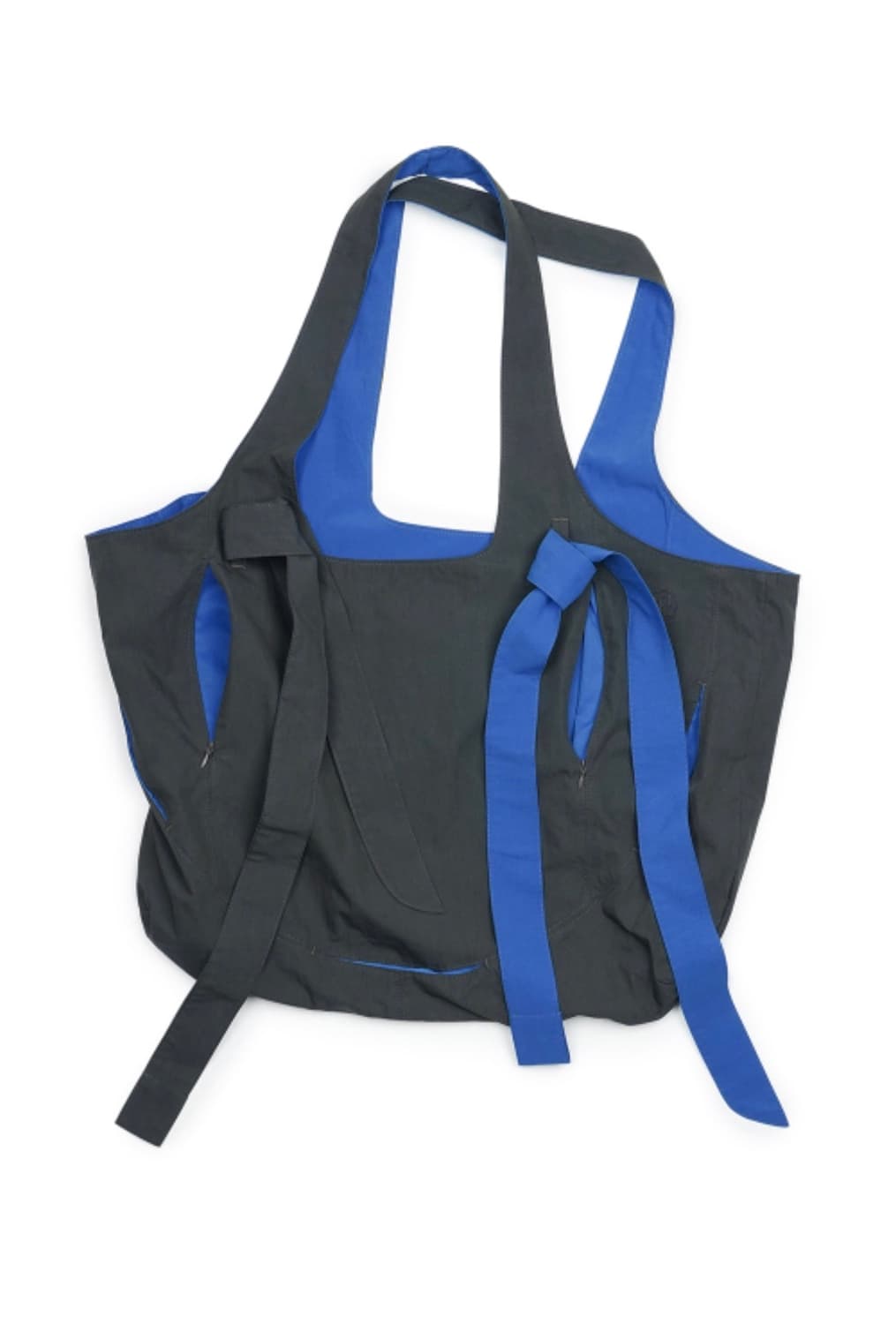 YIYAE Contrast Tonal Reversible Tote Bag 상품이미지1