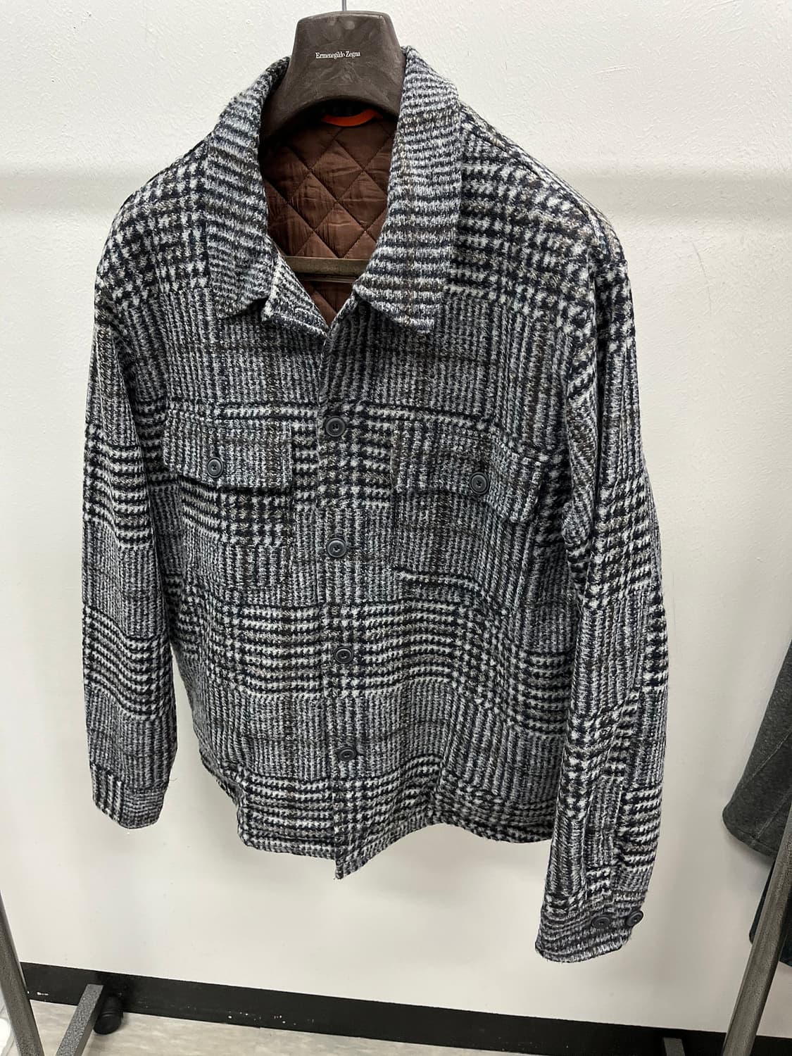 105) 빠니깔레 이태리 울 트러커 상품이미지1