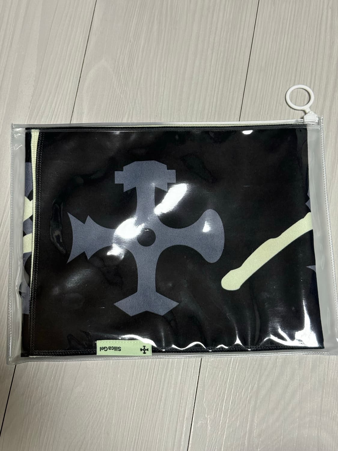 실리카겔 치어링키트 v2 슬로건 상품이미지3