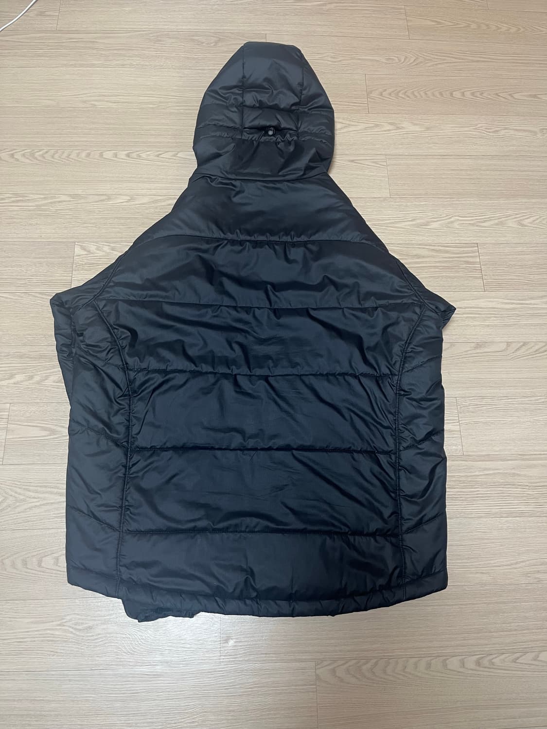 파타고니아 다스파카 블랙 M 상품이미지3