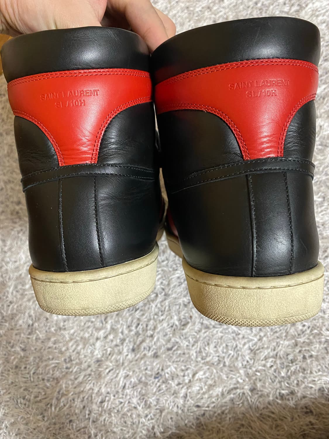 생로랑 SL/10H 하이탑 브레드 상품이미지3