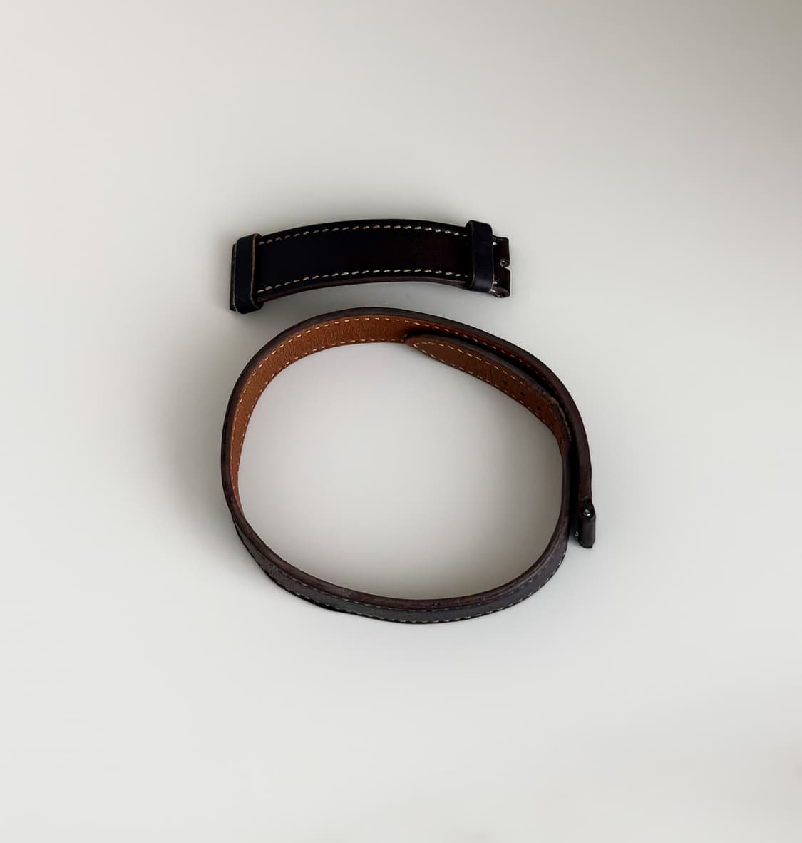 에르메스 H아워 골드 pm사이즈 시계 상품이미지8