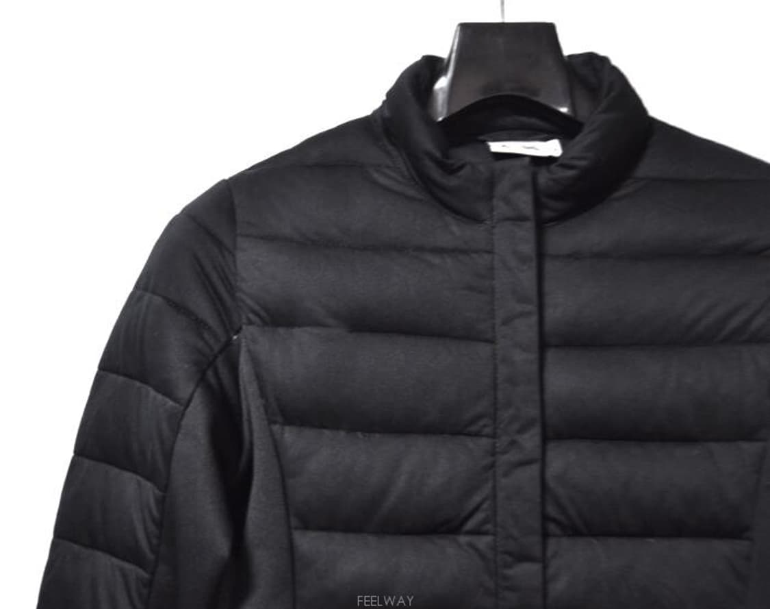 아디다스/여성거위털경량패딩(사이즈44) 상품이미지5