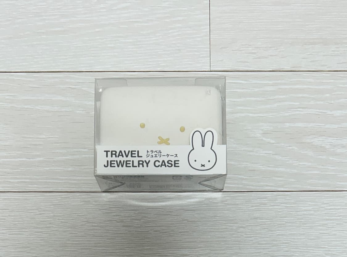 미피 쥬얼리 케이스 악세사리 보관함 보석함 상품이미지1