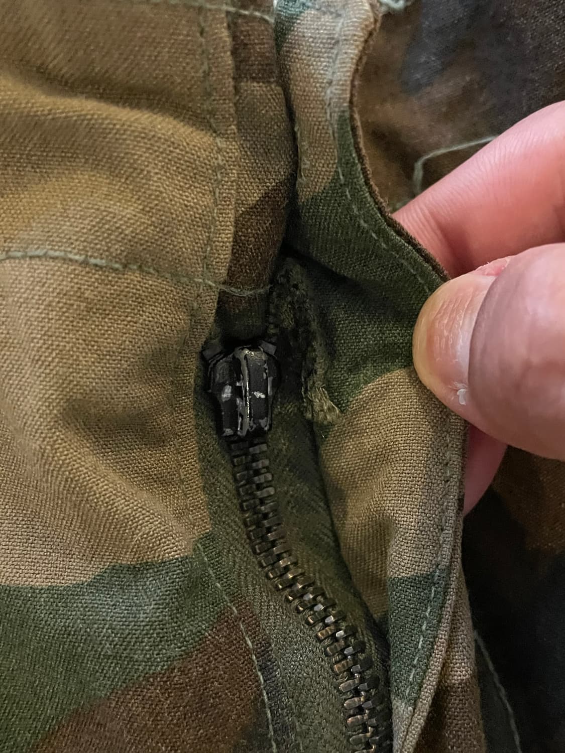 us army 오리지널 에어크루 카모 카고 팬츠 L/R 상품이미지4