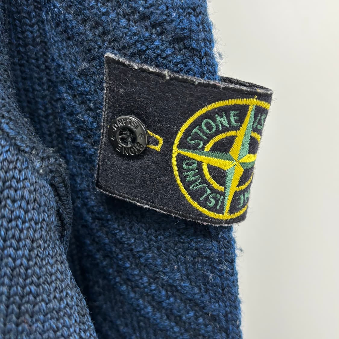 [XL]스톤아일랜드 울 니트 상품이미지2