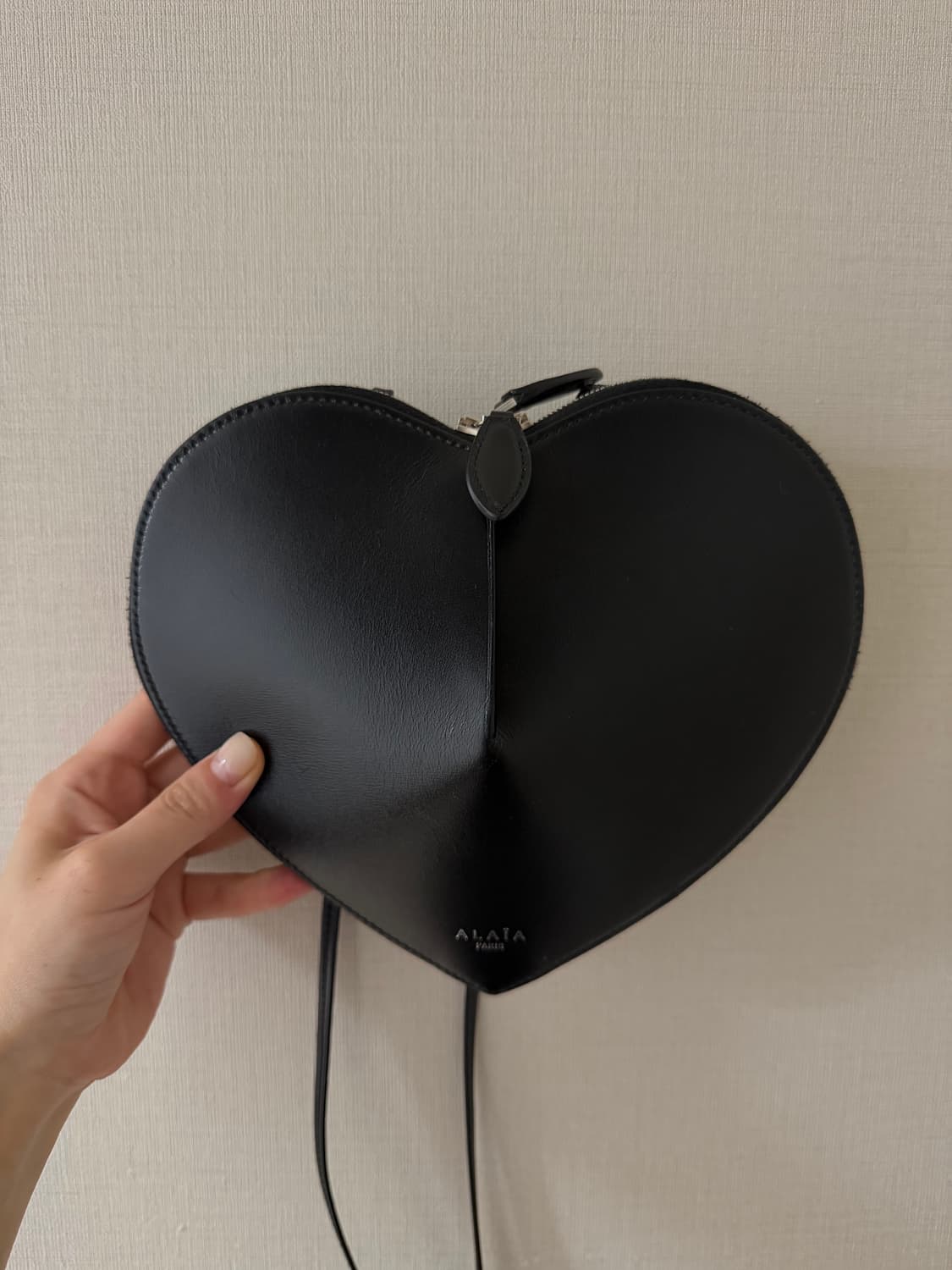 Alaia 알라이아 하트백 상품이미지2