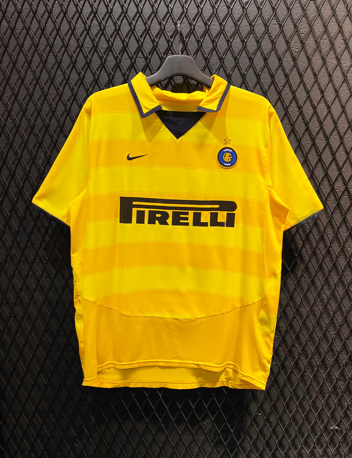 03/04 인테르 어웨이 아드리아누 (L) 상품이미지2