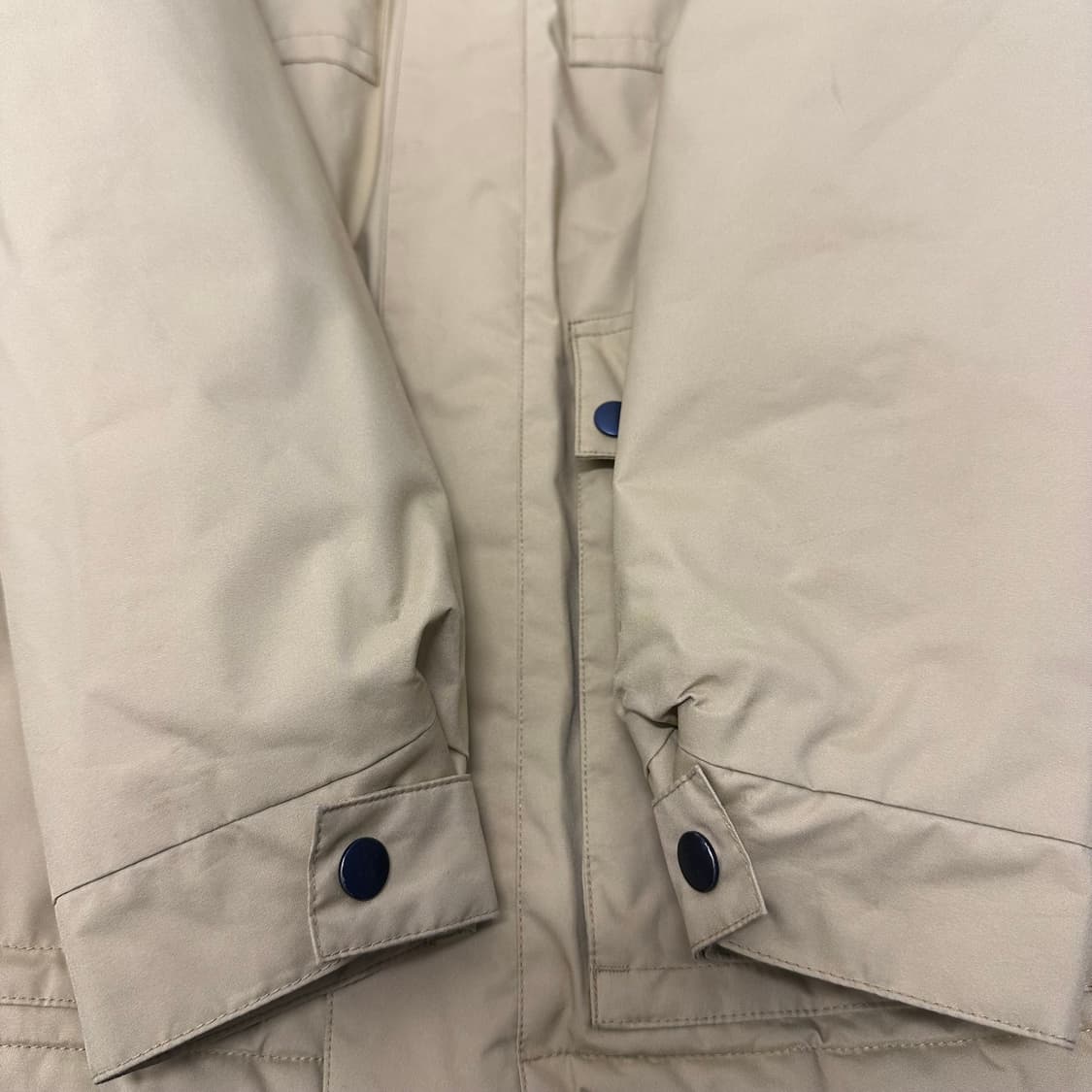 NIKE 나이키 사파리 야상 패딩 점퍼 L 상품이미지4