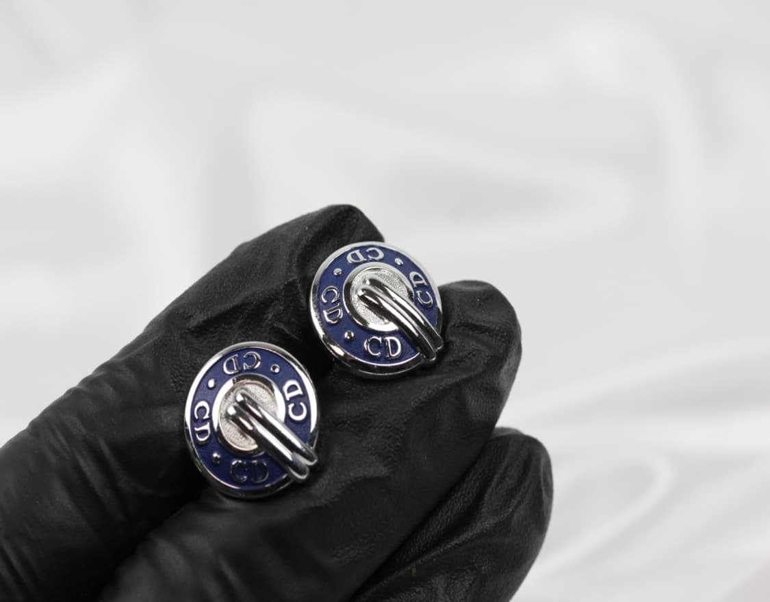 디올 A+등급 CD로고 신형 남자 명품 커프스 상품이미지8