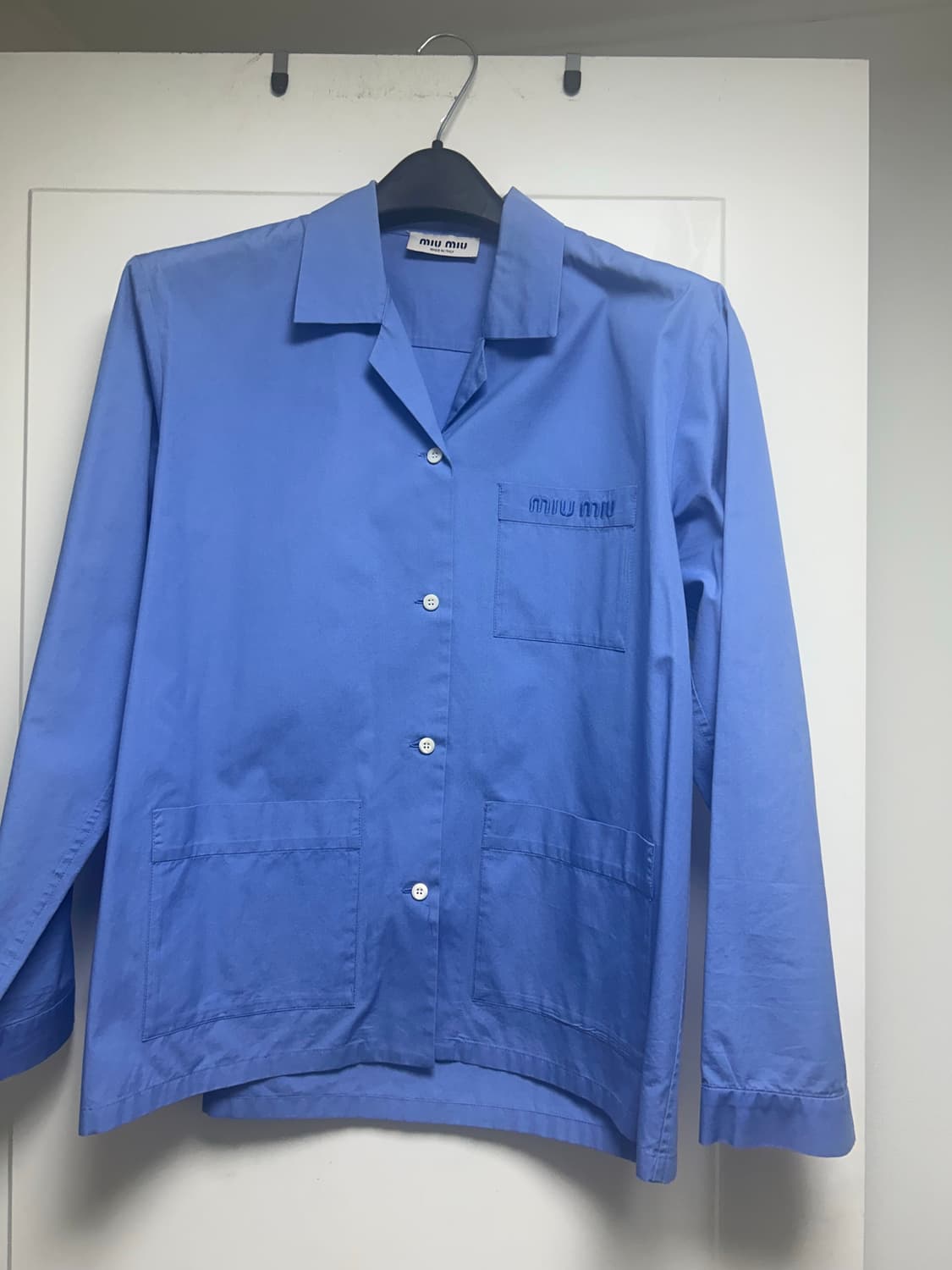 미우미우 셔츠 상품이미지1