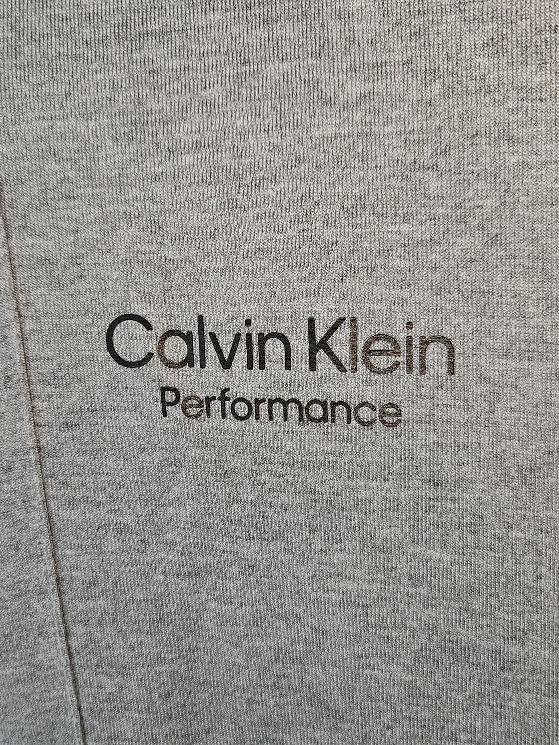 캘빈클라인 퍼포먼스 코튼 블루종 트레이닝 져지 집업 M (거의 새상품) 상품이미지3