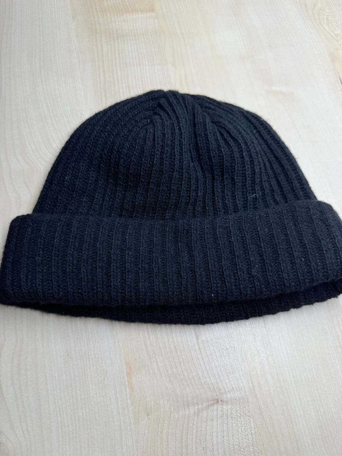 데우스 엑스 마키나 블랙 비니 상품이미지2