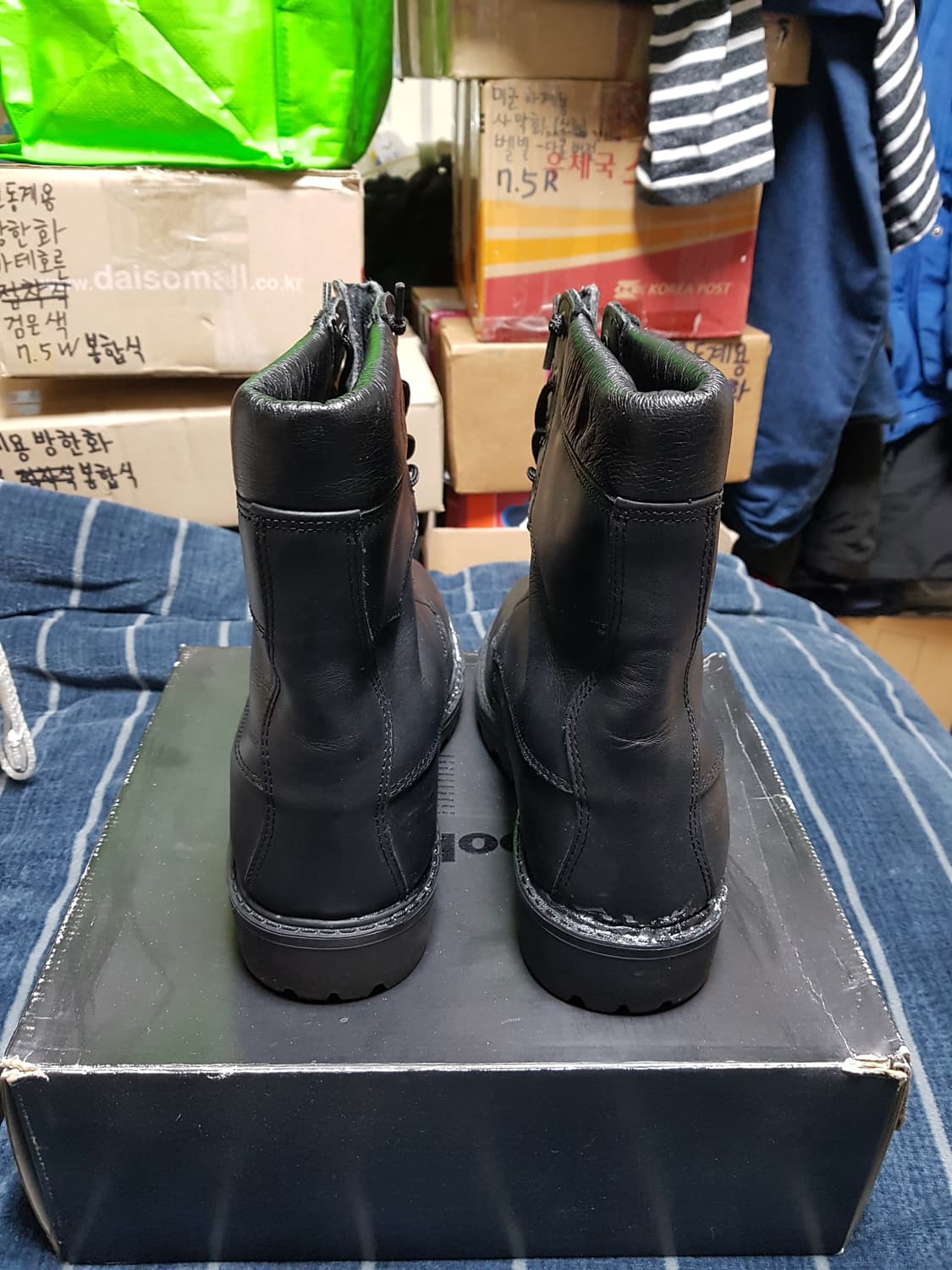 한국군 특전사 동계용 방한화 270 판매 상품이미지3