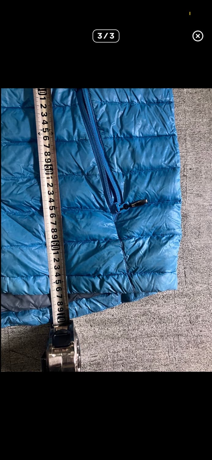 Columbia 콜롬비아 올드스쿨아메카지 퀄티드패 딩 경량패딩 상품이미지3