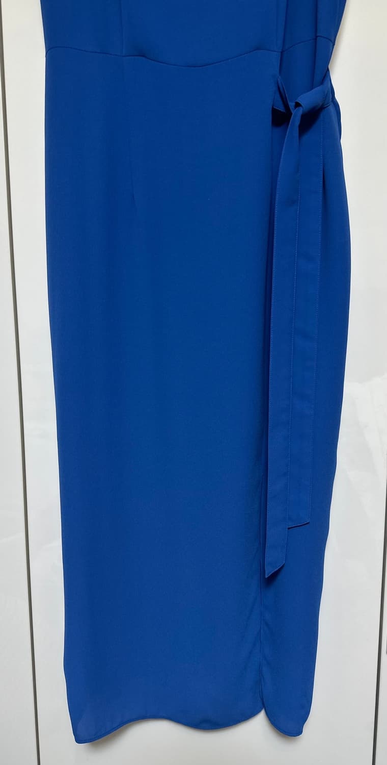 딘트쉬폰롱원피스 상품이미지5