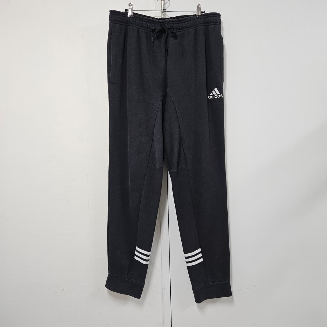 XL 아디다스 기모 스웻 조거팬츠 상품이미지1